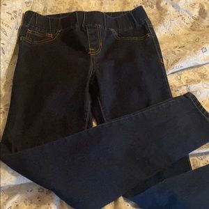 Girls jegging size 12 skinny jean